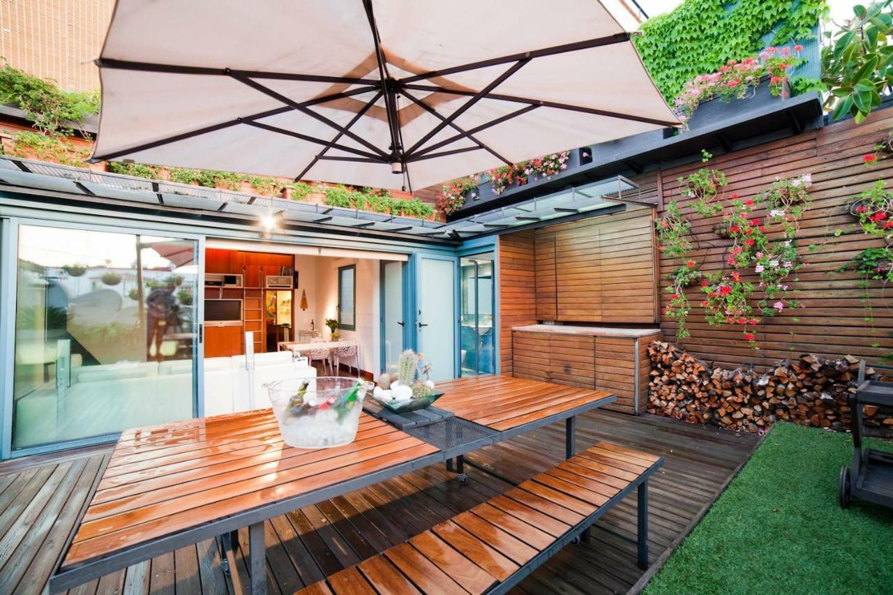 Luxury Penthouses 2 Barcelona Eksteriør bilde