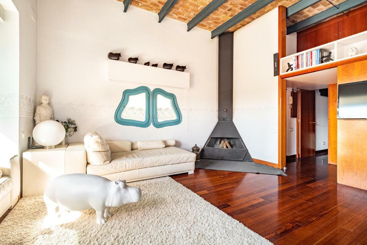 Luxury Penthouses 2 Barcelona Eksteriør bilde