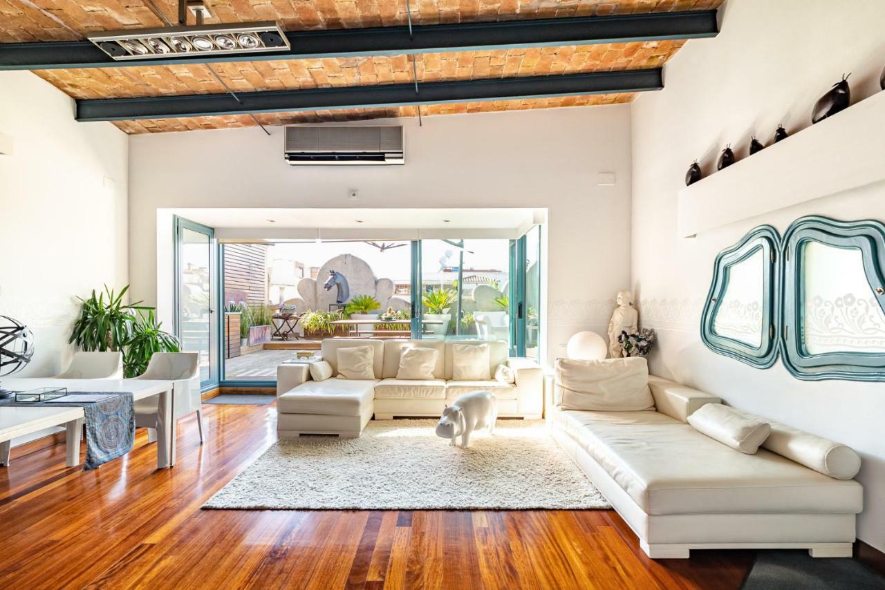 Luxury Penthouses 2 Barcelona Eksteriør bilde