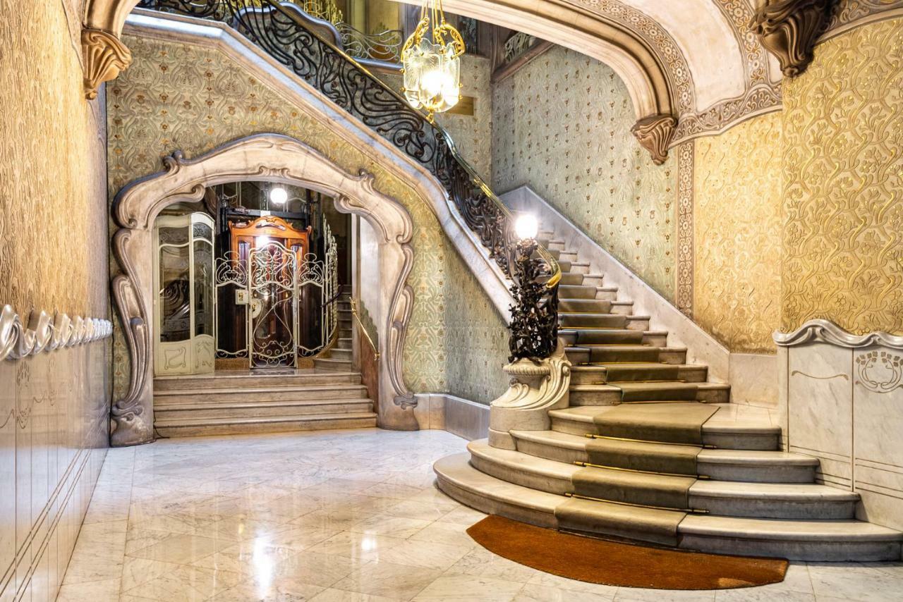 Luxury Penthouses 2 Barcelona Eksteriør bilde