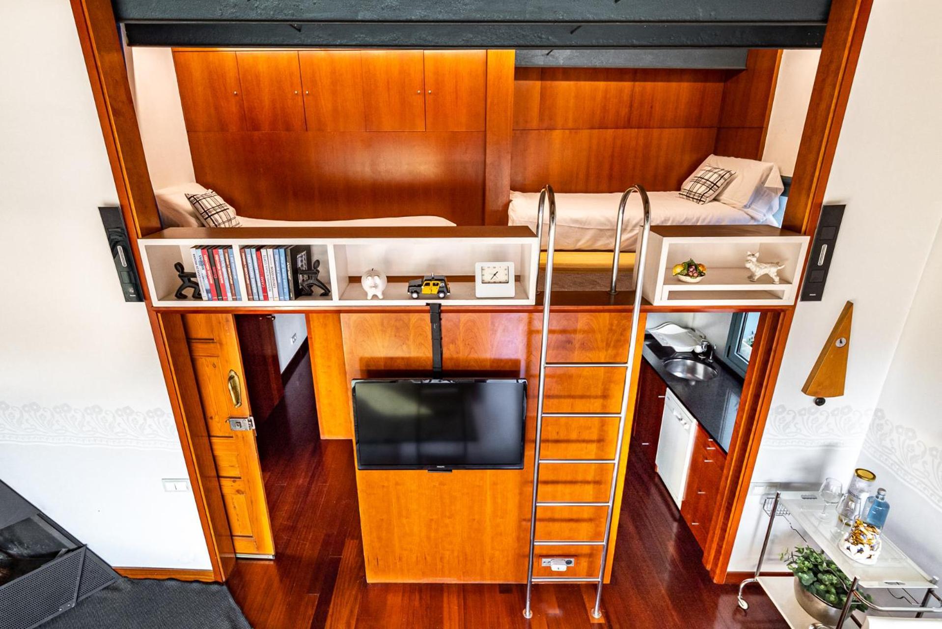 Luxury Penthouses 2 Barcelona Eksteriør bilde
