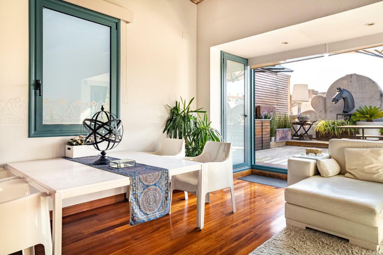 Luxury Penthouses 2 Barcelona Eksteriør bilde