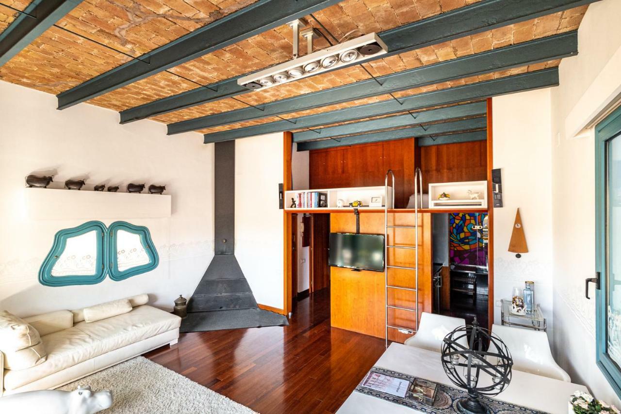 Luxury Penthouses 2 Barcelona Eksteriør bilde