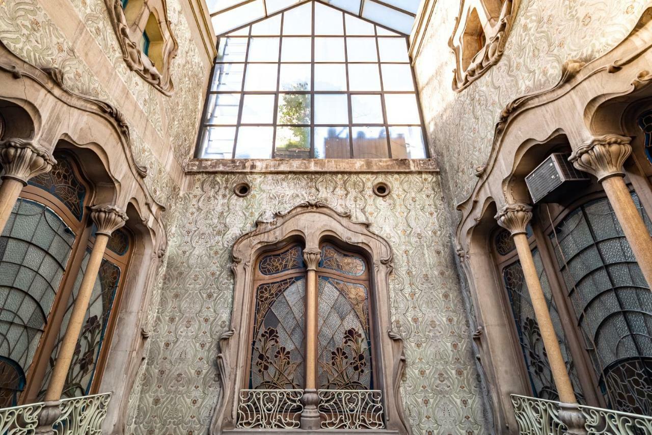 Luxury Penthouses 2 Barcelona Eksteriør bilde