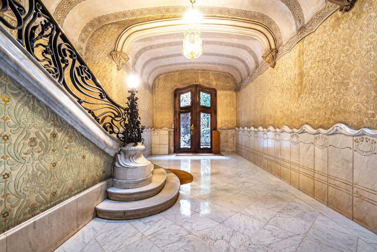 Luxury Penthouses 2 Barcelona Eksteriør bilde