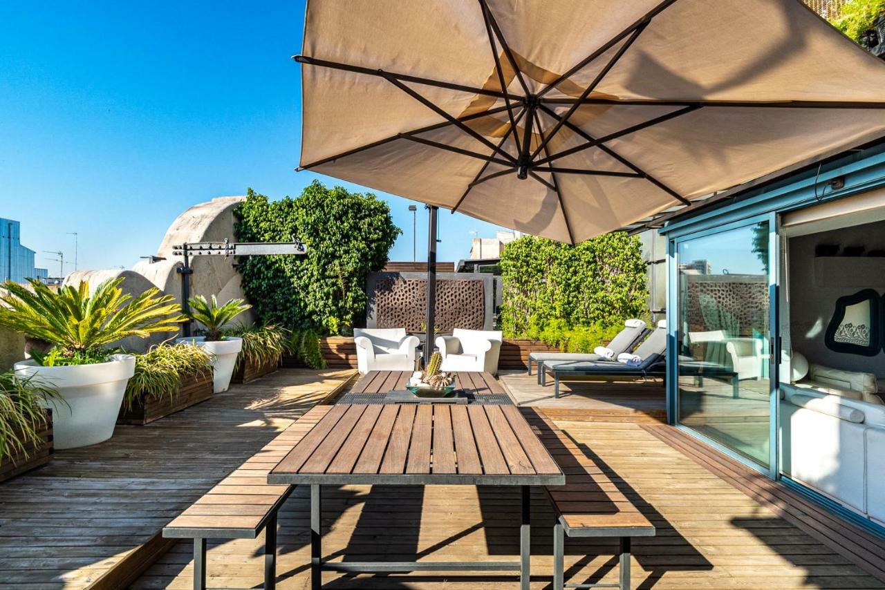 Luxury Penthouses 2 Barcelona Eksteriør bilde