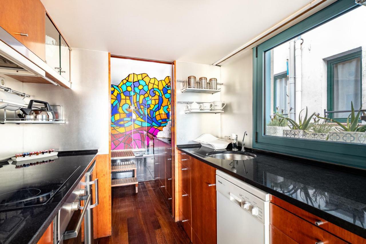 Luxury Penthouses 2 Barcelona Eksteriør bilde